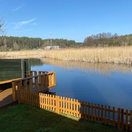 Apartament 1 Nad Rzeka Krutyn Babieta Exteriér fotografie