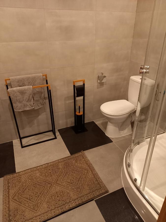 Apartament 1 Nad Rzeka Krutyn Babieta Exteriér fotografie