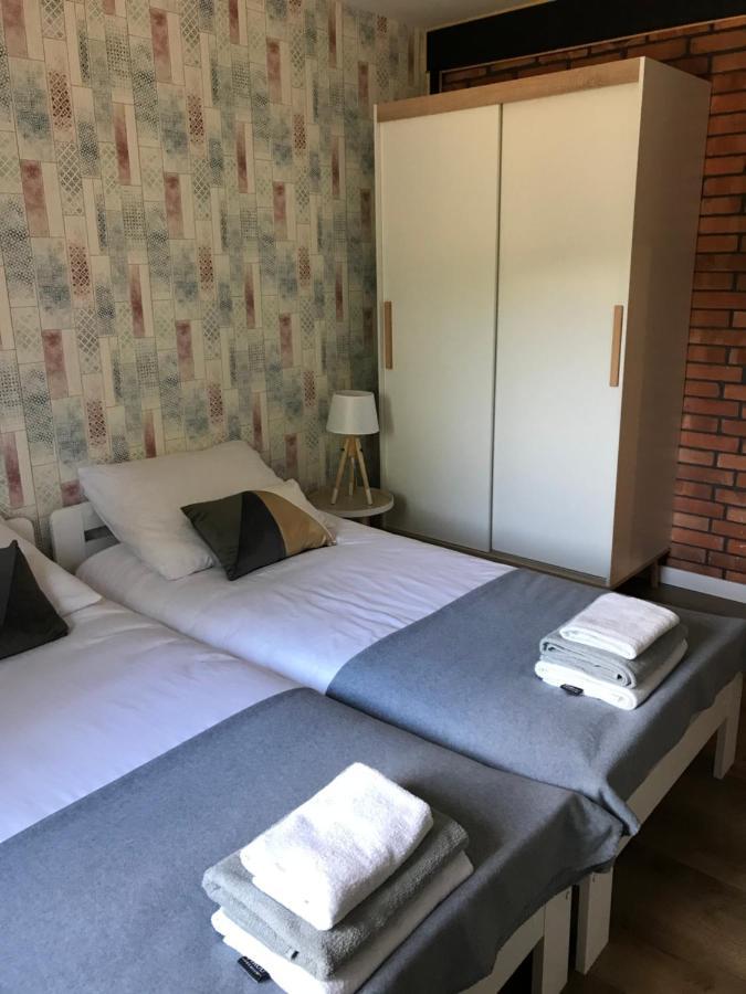 Apartament 1 Nad Rzeka Krutyn Babieta Exteriér fotografie