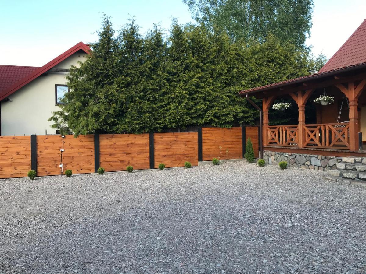 Apartament 1 Nad Rzeka Krutyn Babieta Exteriér fotografie