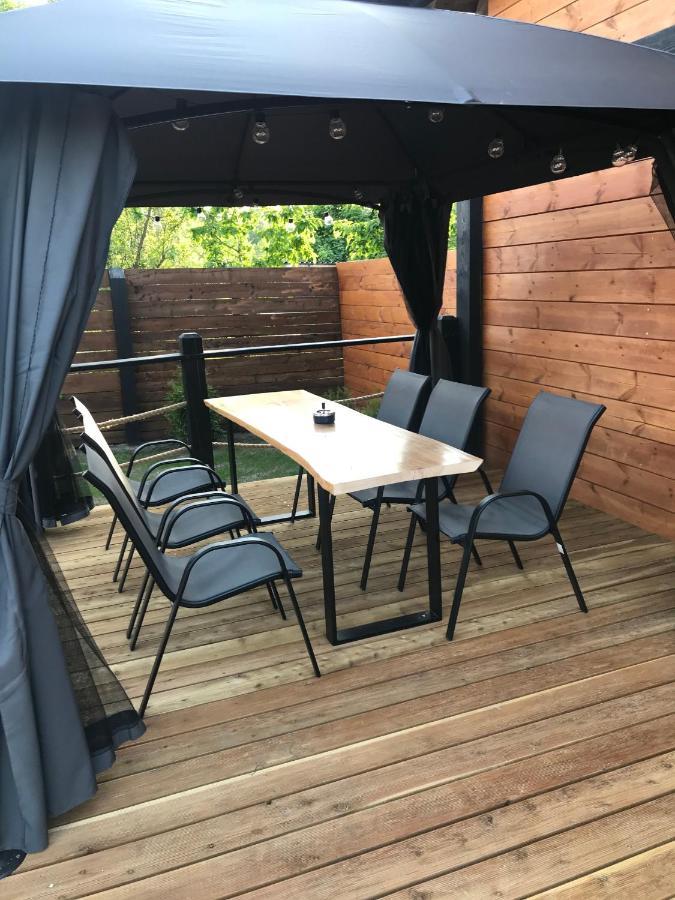 Apartament 1 Nad Rzeka Krutyn Babieta Exteriér fotografie