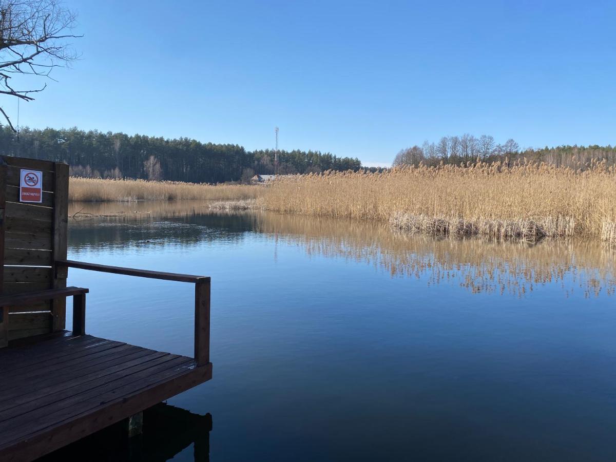 Apartament 1 Nad Rzeka Krutyn Babieta Exteriér fotografie