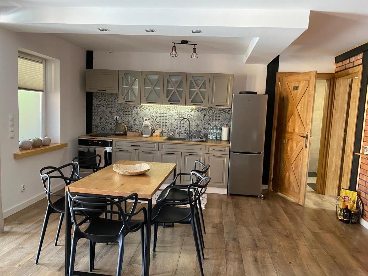 Apartament 1 Nad Rzeka Krutyn Babieta Exteriér fotografie