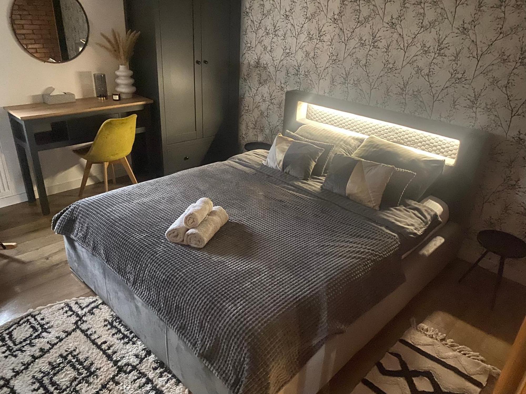 Apartament 1 Nad Rzeka Krutyn Babieta Exteriér fotografie